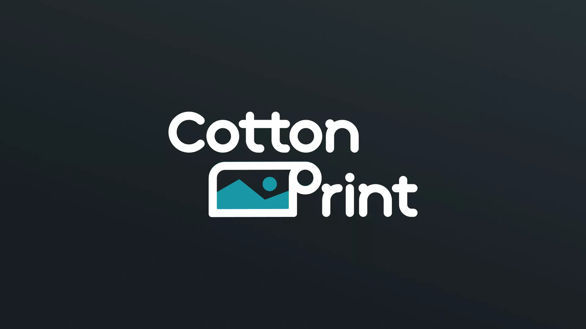 Разработка логотипа в Очёре для компании «CottonPrint»