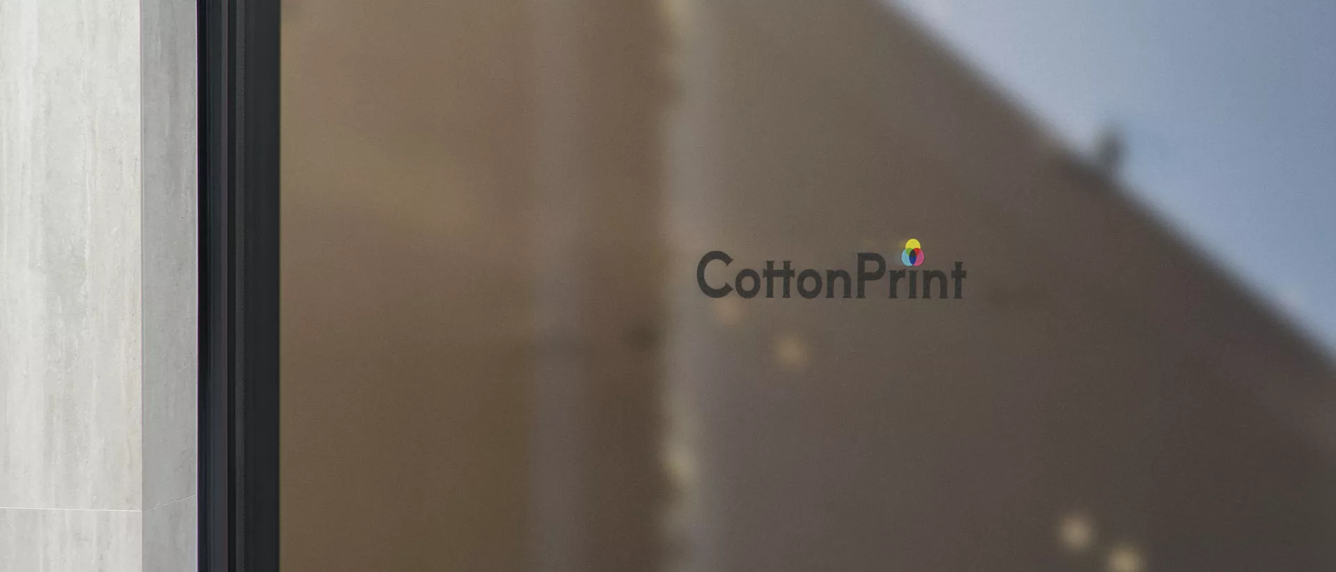Создание логотипа компании «CottonPrint» в Очёре