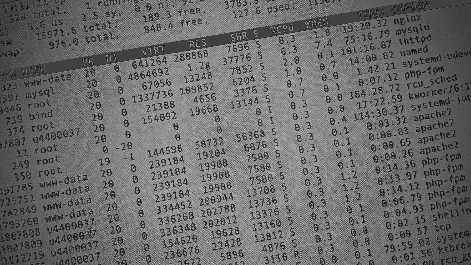 Настройка сервера в Очёре Настройка сервера в Очёре