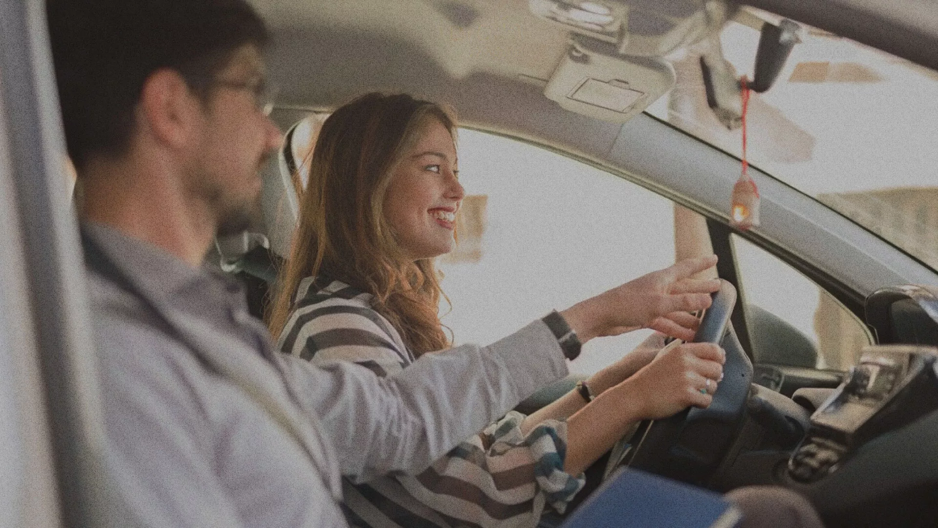 Разработка сайта для автошколы ВОА в Очёре