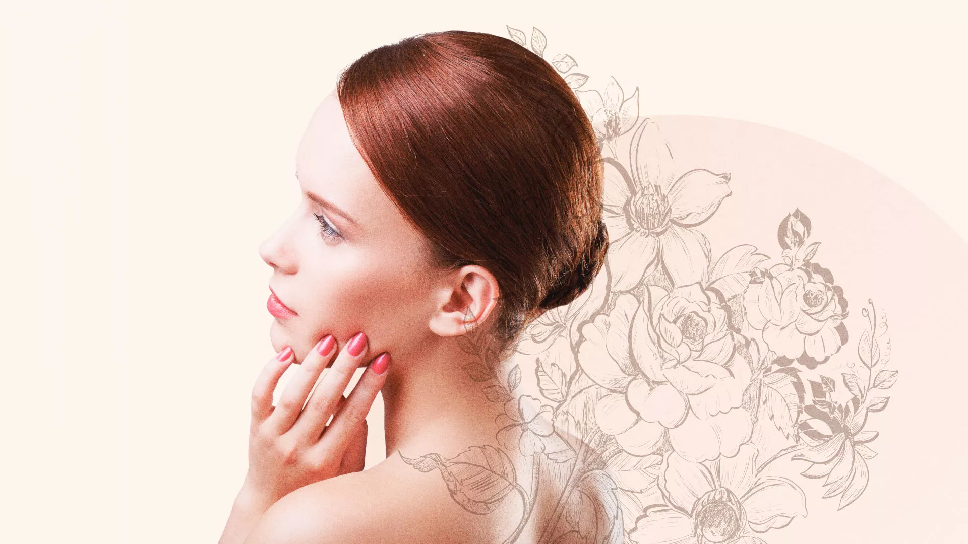 Разработка дизайна сайта маникюрного салона в Очёре