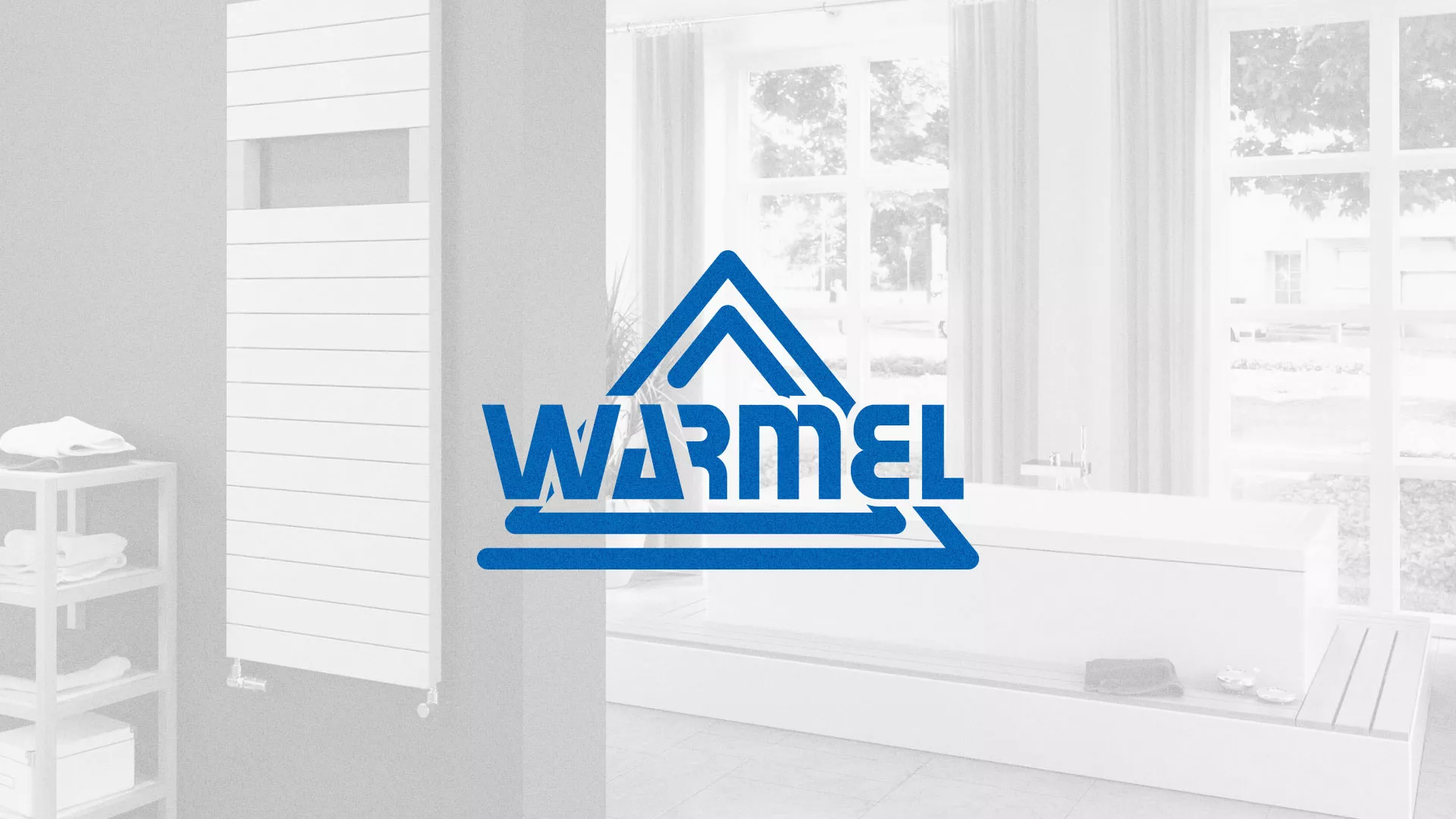 Разработка сайта для компании «WARMEL» по продаже полотенцесушителей в Очёре