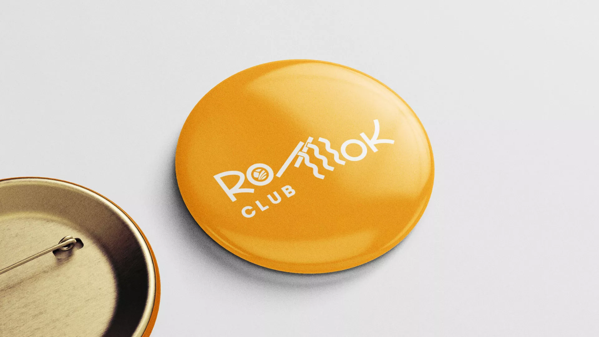 Создание логотипа в Очёре для суши-бара «Roll Wok Club» Создание логотипа в Очёре для суши-бара «Roll Wok Club»